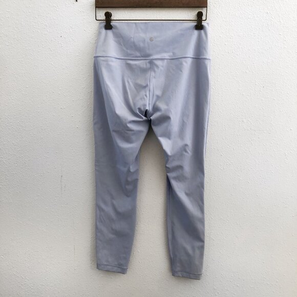 LULULEMON Wunder Under High-Rise Tight 25" *Full-On Luxtreme Size 10 - Picture 4 of 10